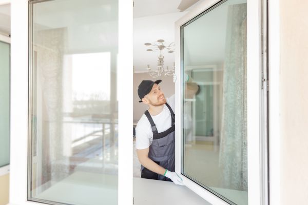 Burlington Windows Installation
