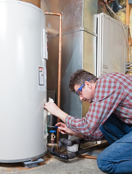Burlington Water Heater Service