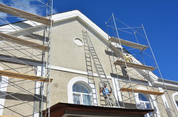 Burlington Stucco Service