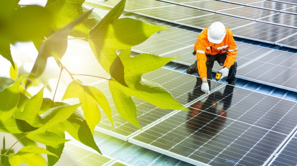 Burlington Solar Panels Service