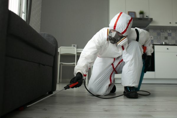 Burlington Pest Control Service