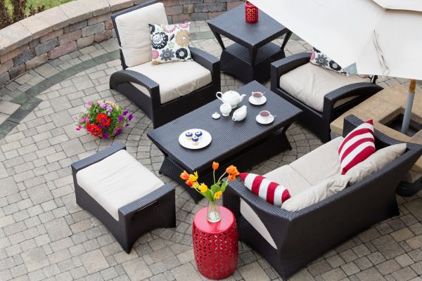 Burlington Pavers Service