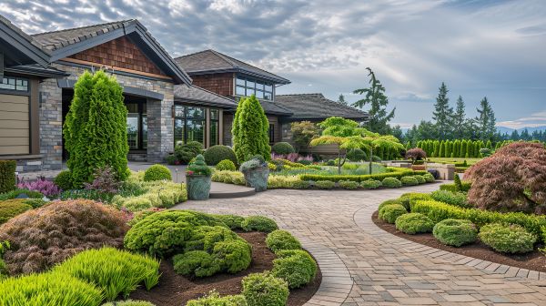 Burlington Landscaping