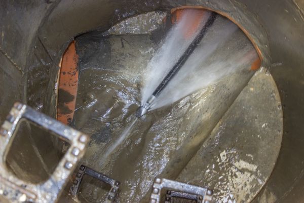 Burlington Hydro Jetting Service