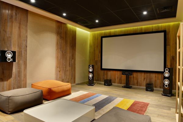 Burlington Home Theater Service