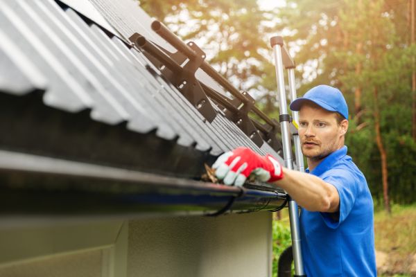 Burlington Gutter Covers Service