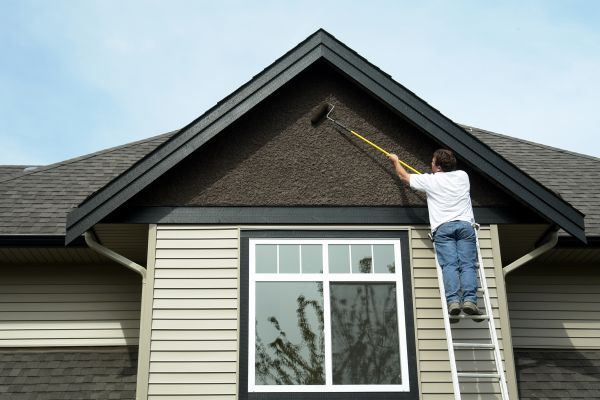 Burlington Exterior Painting