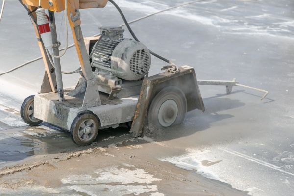 Burlington Concrete Cutting