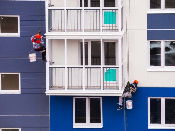 Burlington Commercial Painting