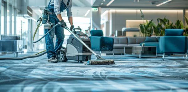 Burlington Commercial Cleaning